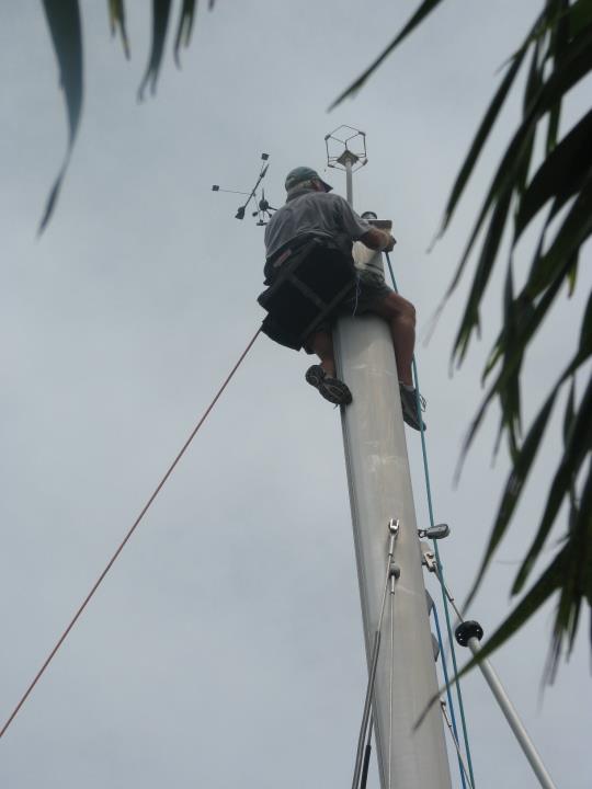 mast electronics installations & repairs
